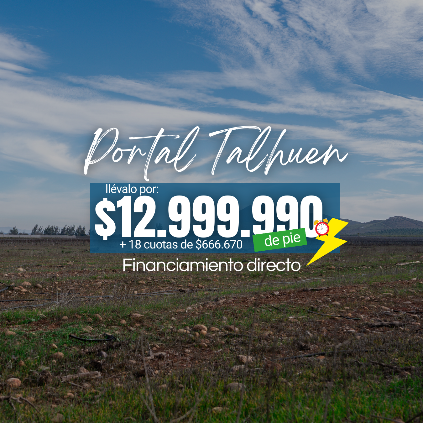 Portal Talhuen - Ovalle