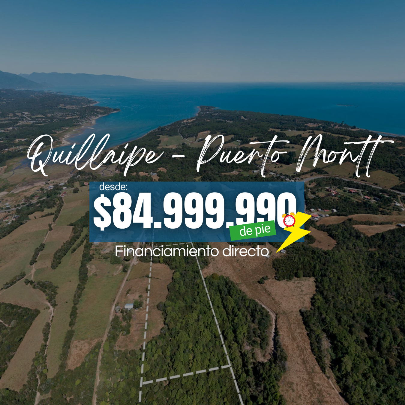 Quillaipe - Puerto montt