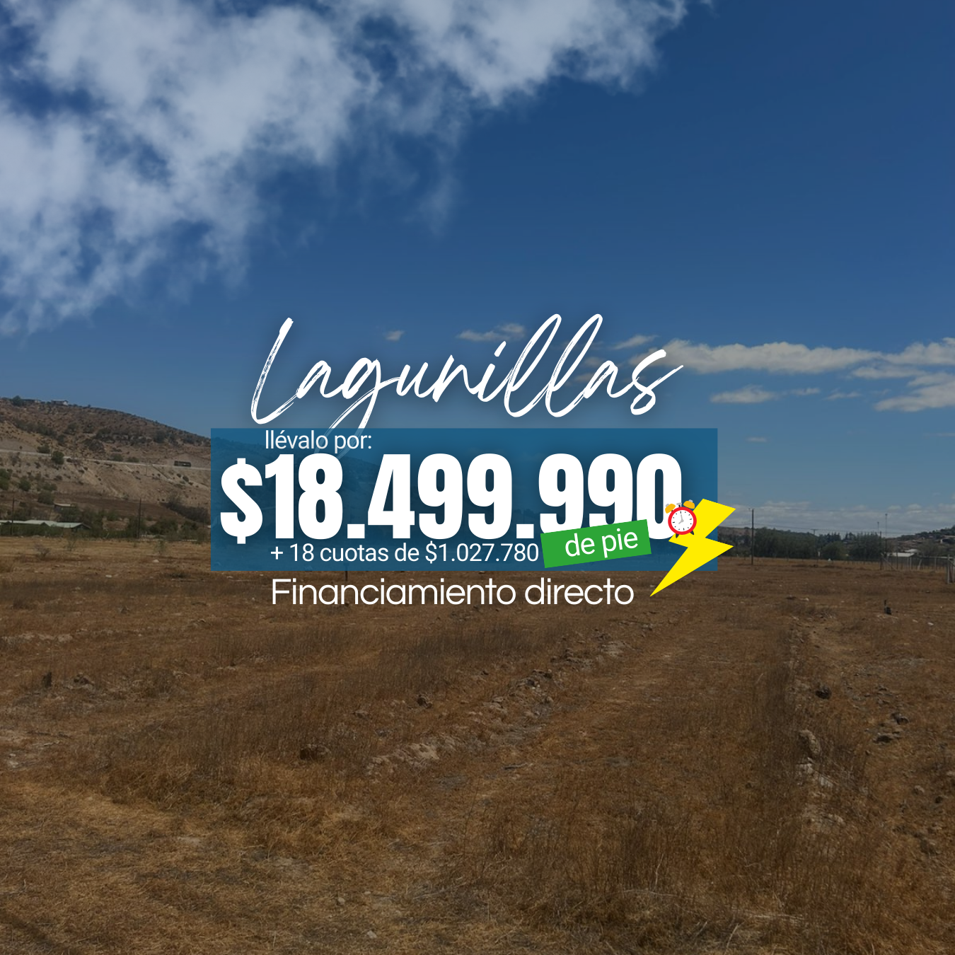 Lagunillas - Ovalle