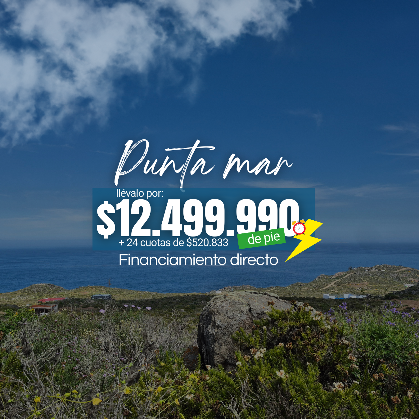 Punta Mar - La Serena